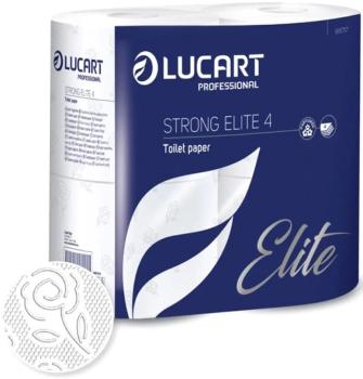Strong Elite 4 Toilettenpapier 4-lagig, 56 Rollen